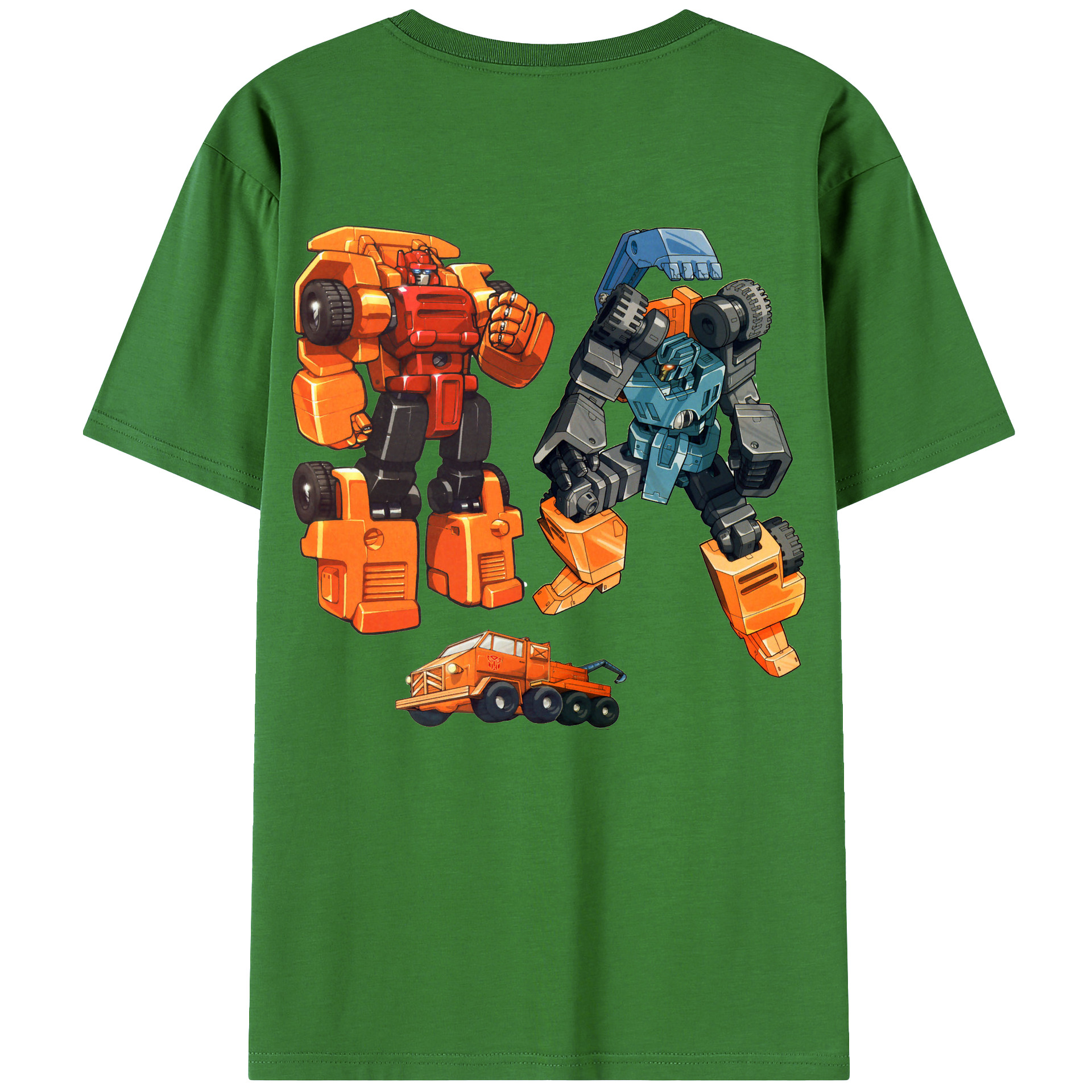 （画像用）  レディース半袖Tシャツ(バックプリント)